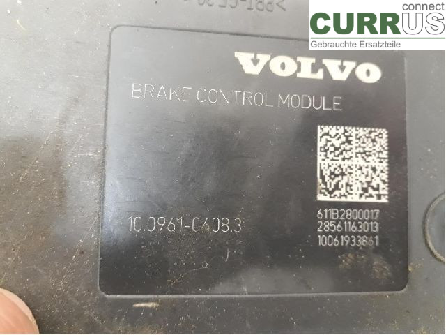 VOLVO V50      08-12 ABS Hydraulic unit 31317379 D5204T5