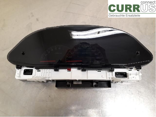 TOYOTA YARIS       06-11 Instrument cluster / comb 83800-0DG10 1NR-FE