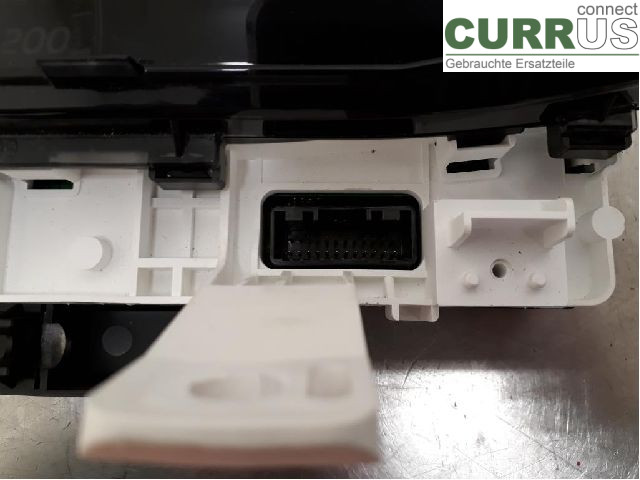 TOYOTA YARIS       06-11 Instrument cluster / comb 83800-0DG10 1NR-FE
