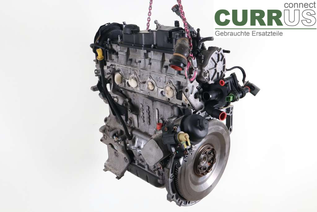 VOLVO V70    14-16 Motor 36002125 D4162T