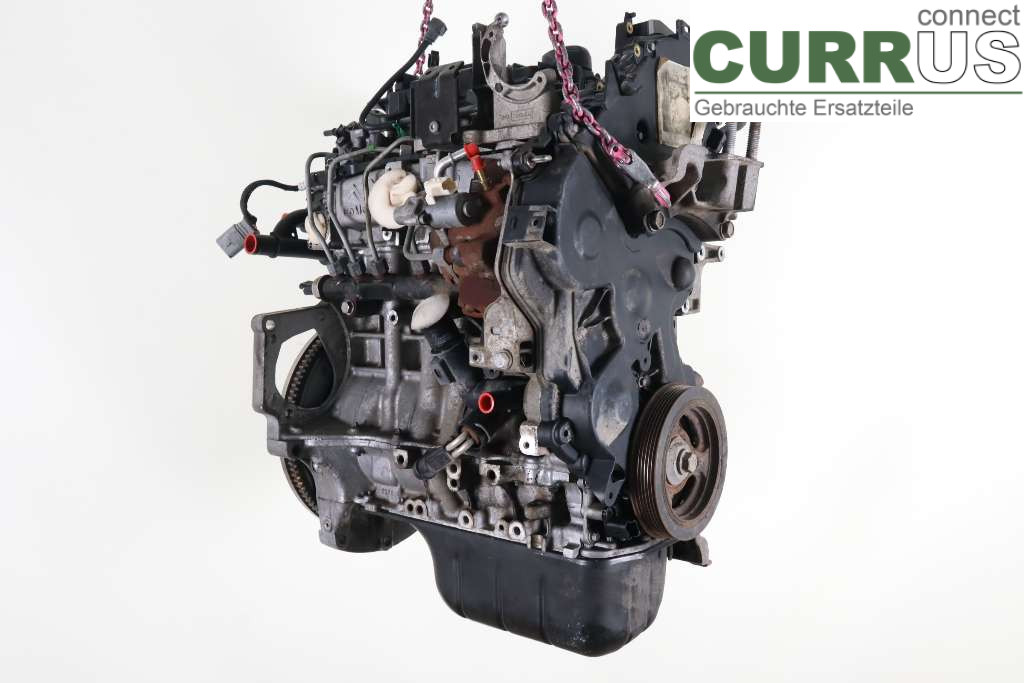 VOLVO V70    14-16 Motor 36002125 D4162T
