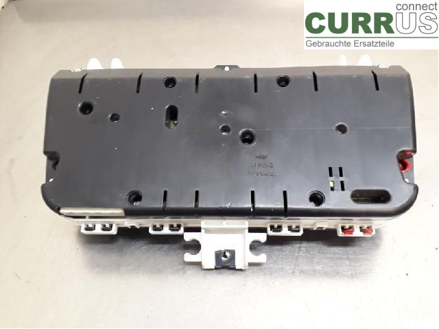 TOYOTA COROLLA VERSO 08-09 Instrument cluster / comb 83800-0F021 1ZZ-FE