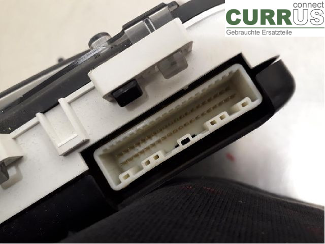 TOYOTA COROLLA VERSO 08-09 Instrument cluster / comb 83800-0F021 1ZZ-FE