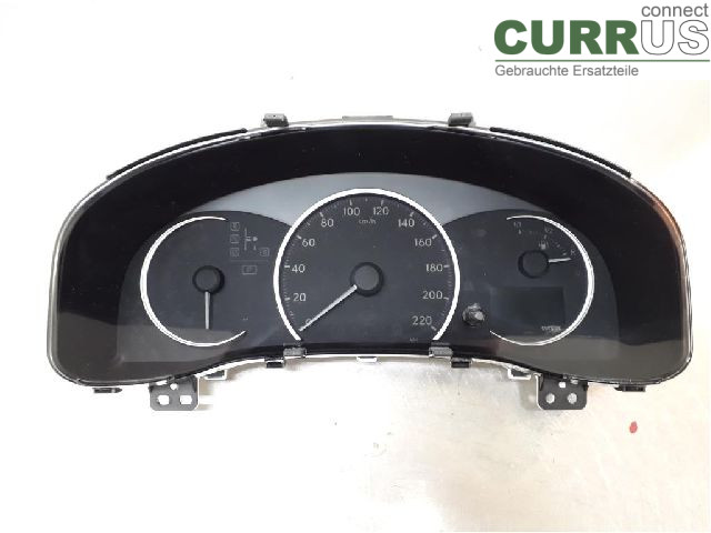 LEXUS CT 200h Instrument cluster / comb 83800-76450 2ZR-FXE