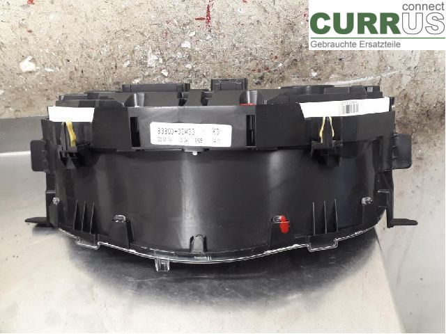 TOYOTA AURIS      13-19 Instrument cluster / comb 83800-0ZW30 2ZR-FXE