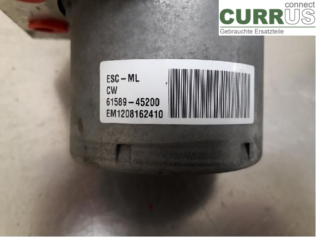 HYUNDAI i30   13-16 ABS Hydraulic unit 58920A6210 D4FB