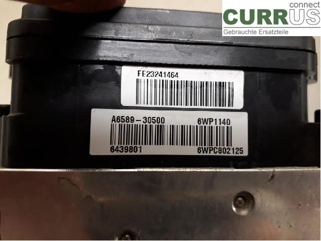 HYUNDAI i30   13-16 ABS Hydraulic unit 58920A6210 D4FB