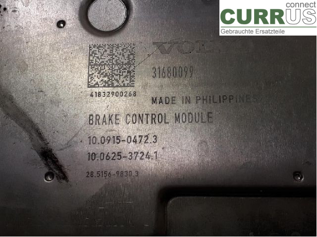 VOLVO XC60  18- Hydrauliczna jednostka ABS 31680105 B4204T34