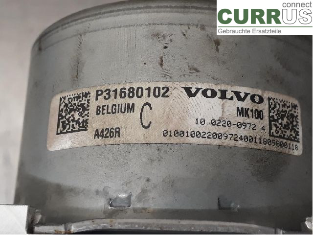 VOLVO XC60  18- Hydrauliczna jednostka ABS 31680105 B4204T34