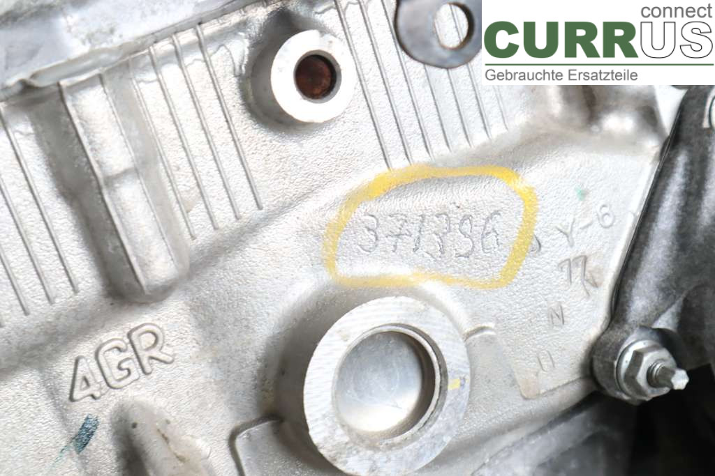LEXUS IS 220d/250/350  06-13 Engine 19000-31371 2.5I 208HK