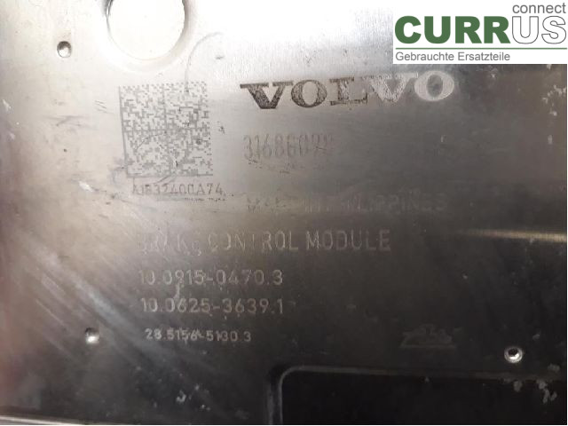 VOLVO V90  17- ABS-Hydraulikeinheit 31680104 D4204T4