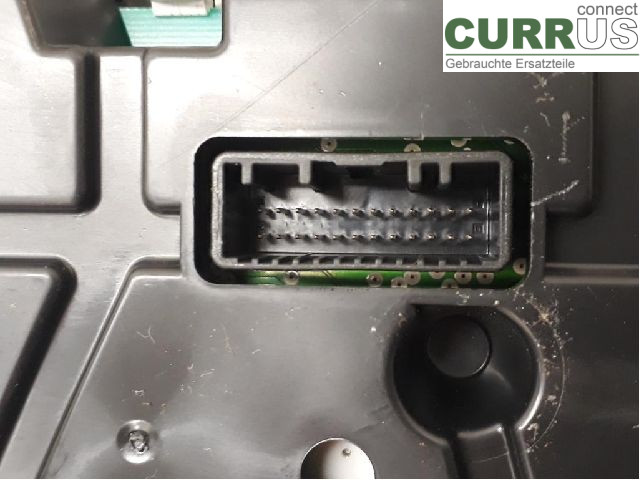 RENAULT CLIO IV   12-16 Instrument cluster / comb 248101596R H4B-408