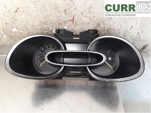 RENAULT CLIO IV   12-16 Instrument cluster / comb 248101596R H4B-408