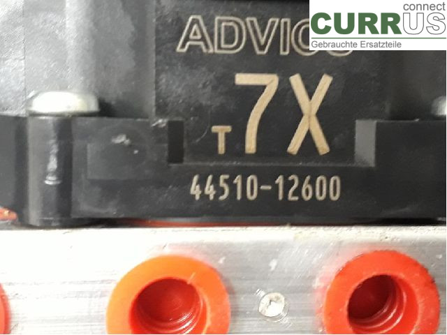 TOYOTA COROLLA 19- ABS-Hydraulikeinheit 44050-12E70 2ZR-FXE