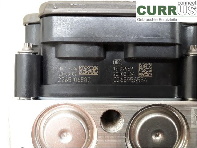VOLVO XC40 18- ABS-Hydraulikeinheit 32281475 D4204T16