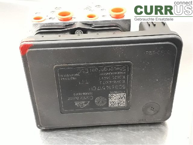 VW PASSAT  15-19 ABS hydraulisk enhet 5Q0614517CH CUAA