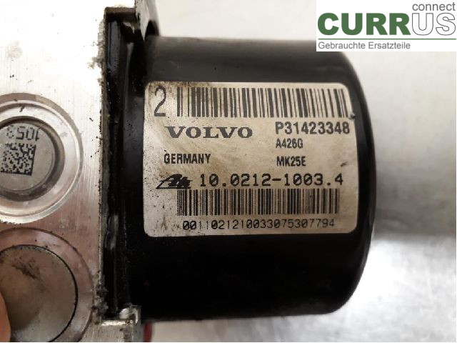 VOLVO V60  14-18 ABS-Hydraulikeinheit 31423350 D4204T14