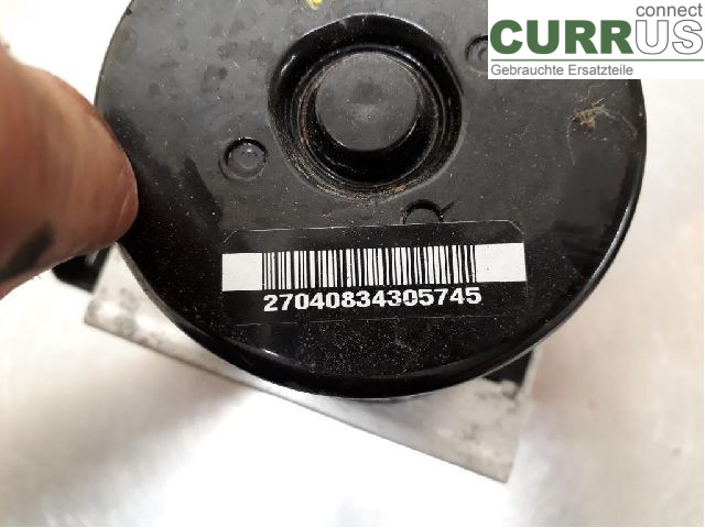 VOLVO V60  14-18 ABS Hydraulic unit 31400546 D5204T7