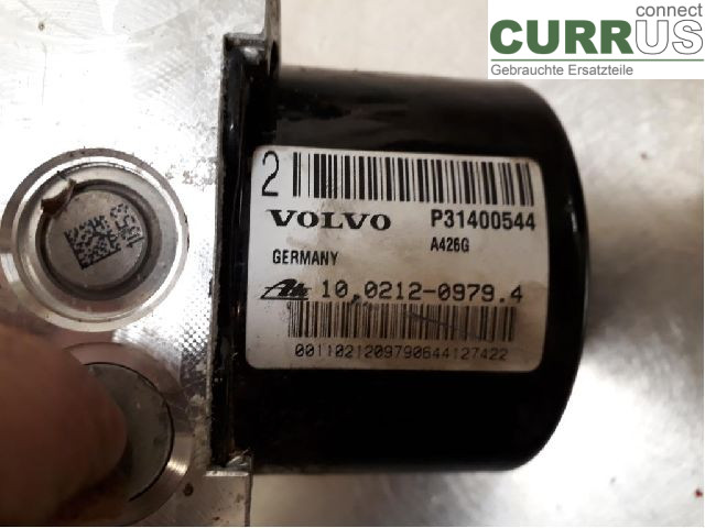VOLVO V60  14-18 ABS Hydraulic unit 31400546 D5204T7