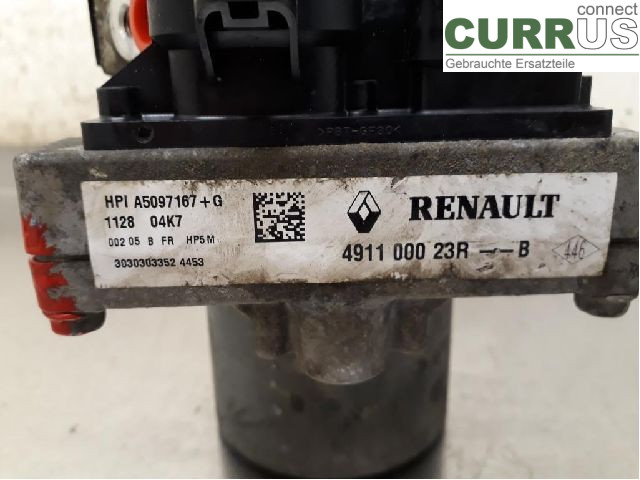 RENAULT LAGUNA III 08-10 Power steering pump (electric) 491102118R M4R-704