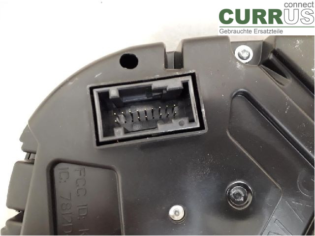 VW POLO       10-17 Bloc instruments / combiné 6C0920740A CJZC