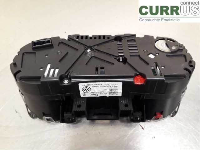 VW POLO       10-17 Bloc instruments / combiné 6C0920740A CJZC