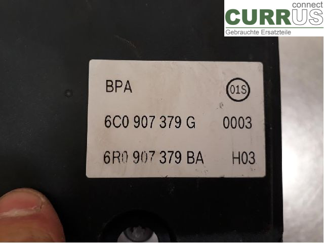 VW POLO       10-17 Unité hydraulique ABS 6C0614517R CJZC