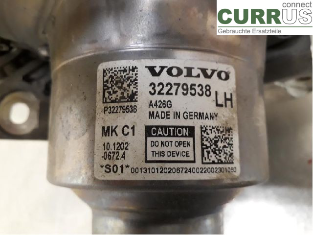 VOLVO V60  19- ABS Hydraulic unit 36003786 B4204T46