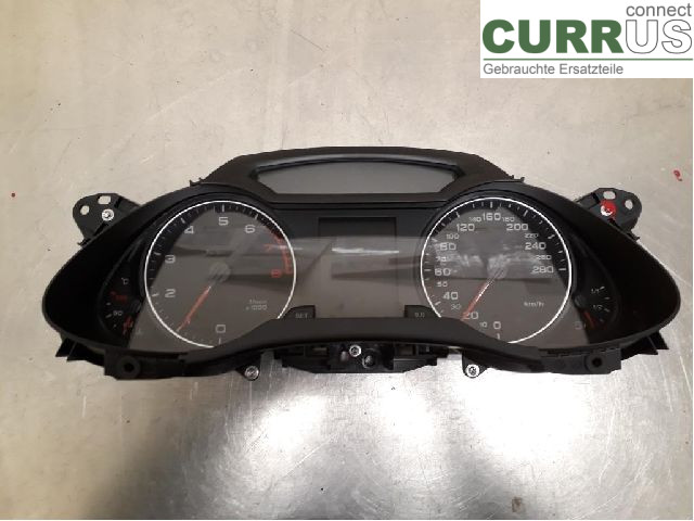 AUDI A4/S4  08-11 Instrument cluster / comb 8K0920930AX CDHB