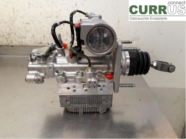 TOYOTA AURIS    10-12 ABS Hydraulic unit 47050-12020 2ZR-FXE
