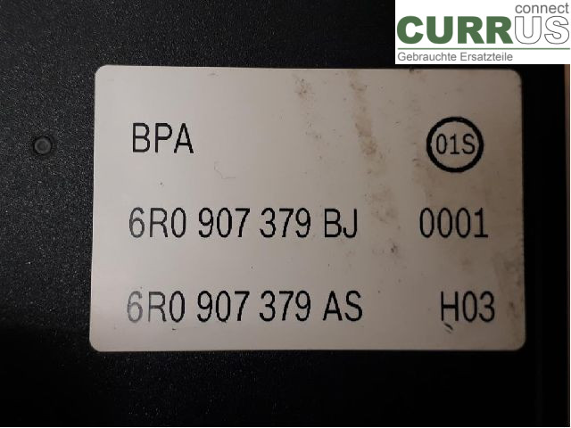 SKODA FABIA         07-14 Hydrauliczna jednostka ABS 6R0614517BM CBZA