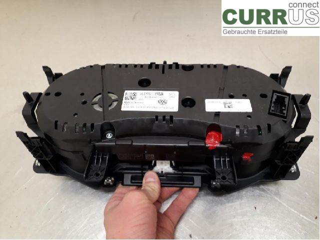 VW GOLF / E-GOLF VII   13-20 Instrument cluster / comb 5G1920740A CYVB