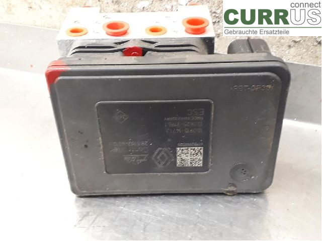 DACIA DOKKER ABS Hydraulic unit 476608628R K9K-872