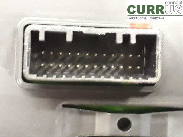 DACIA DOKKER Instrument cluster / comb 248109734R K9K-872
