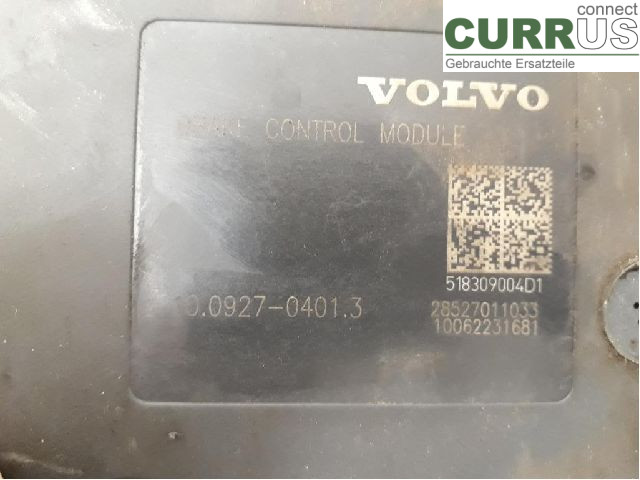 VOLVO V60  14-18 ABS Hydraulic unit 31341513 D87PHEV