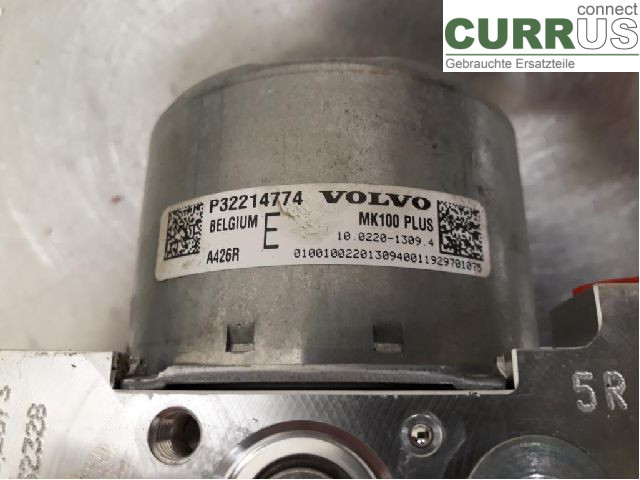 VOLVO V60  19- ABS Hydraulic unit 32214775 D4204T16