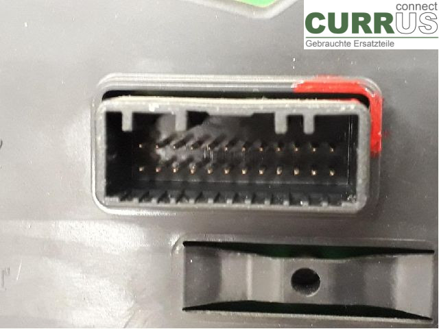 DACIA DOKKER Instrument cluster / comb 248091950R K9K-612