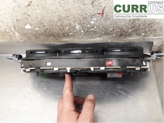 DACIA DOKKER Instrument cluster / comb 248091950R K9K-612