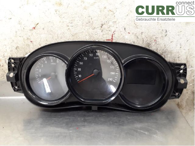 DACIA DOKKER Instrument cluster / comb 248091950R K9K-612
