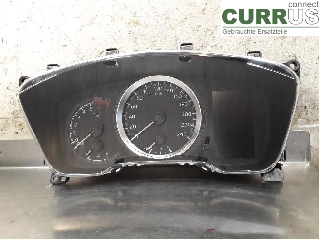 TOYOTA COROLLA 19- Instrument cluster / comb 83800-FEG90 2ZR-FXE