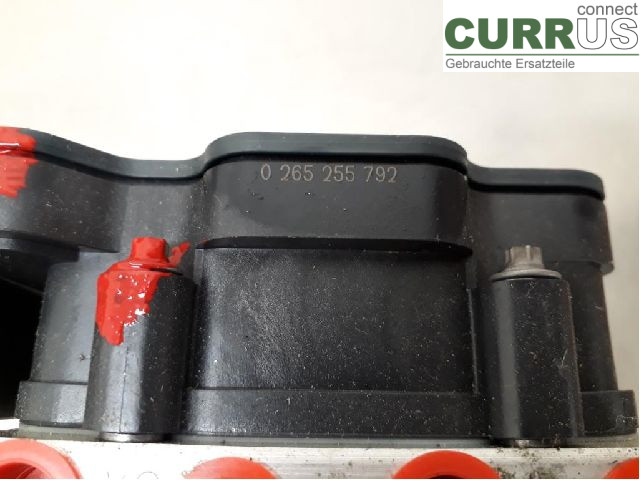 RENAULT KANGOO II  15-21 ABS-Hydraulikeinheit 476603174R K9K628