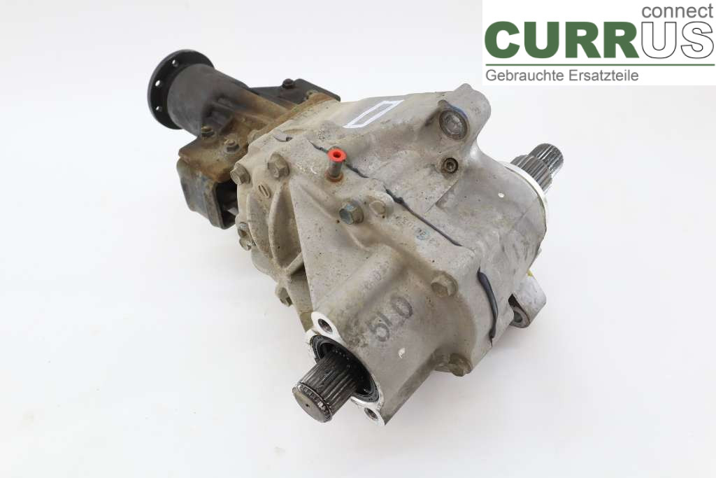SUZUKI SX4     10-13 Fördelningsväxel 29510-80J01 2.0DDIS 135HK