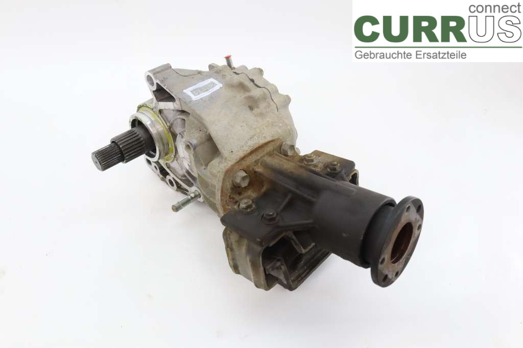 SUZUKI SX4     10-13 Fördelningsväxel 29510-80J01 2.0DDIS 135HK