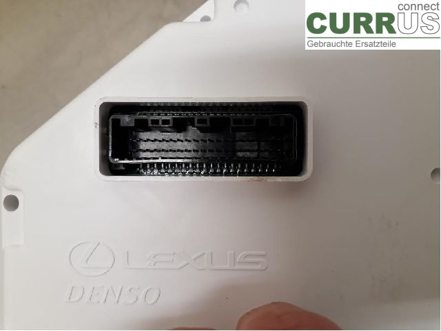 LEXUS NX 300h 15- Instrument cluster / comb 83800-78J00 2AR-FXE