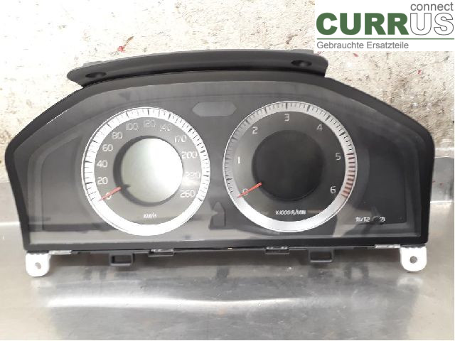 VOLVO S60      11-13 Instrument cluster / comb 36002600 D5244T10