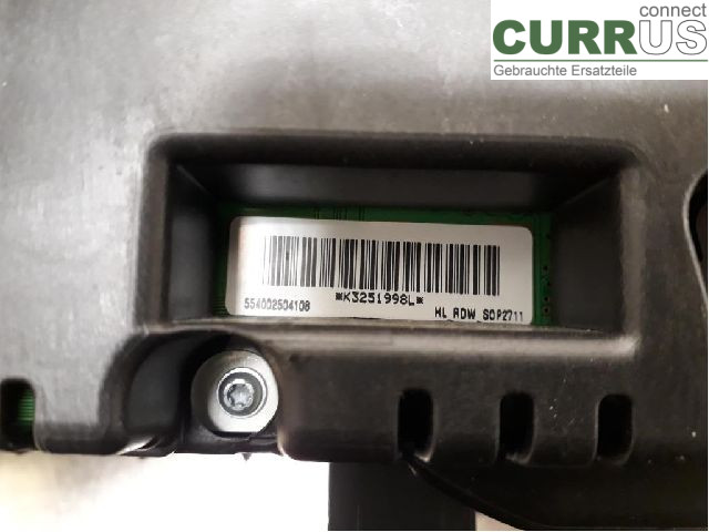VW GOLF VI     09-13 Instrument cluster / comb 5K0920872AX CAYC