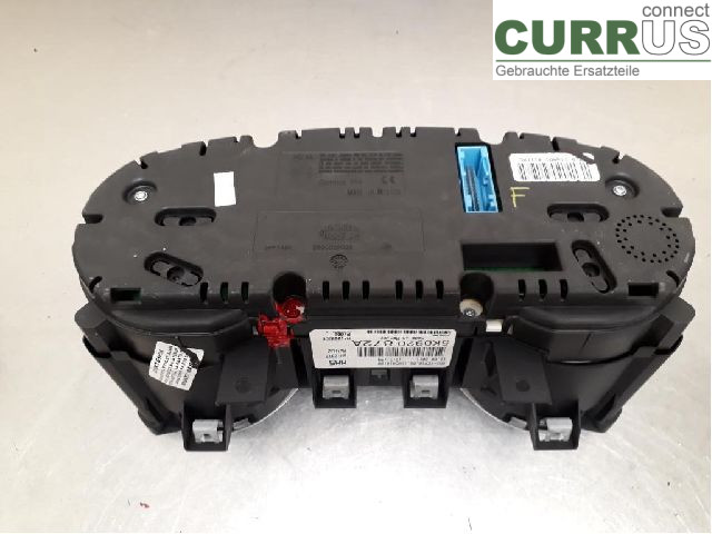 VW GOLF VI     09-13 Instrument cluster / comb 5K0920872AX CAYC