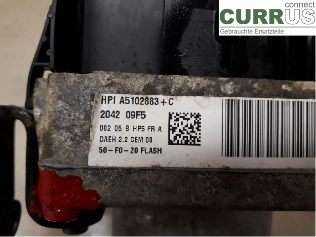 PEUGEOT PARTNER 16-18 Pompe de direction assistée électrique 1680894380 BHW