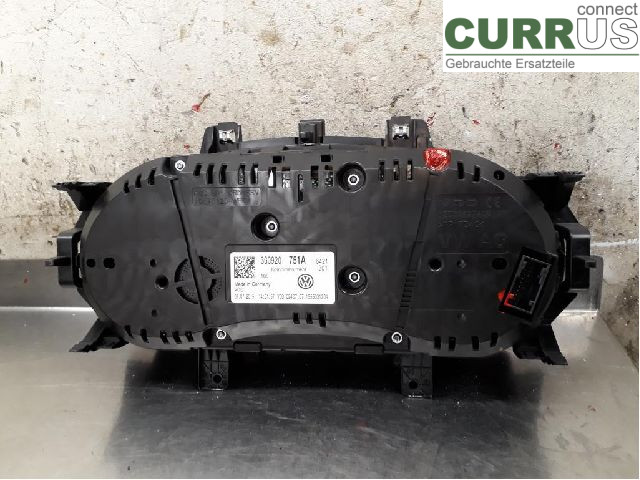 VW PASSAT  15-19 Instrumentenkombination 3G0920751A DFCA