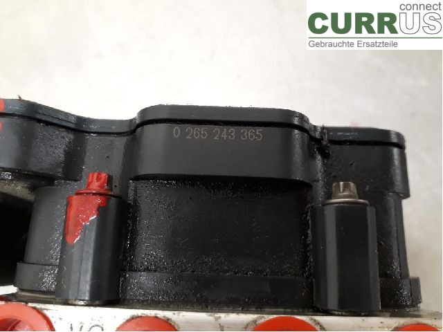 RENAULT CAPTUR 13-19 ABS Hydraulic unit 476606853R H4B-400
